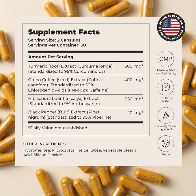 UNALTERED GLP-1 Supplement for Women - Natural Support for Cravings Weight &amp Gut Health - Clinically Tested Ingredients Biochemist-Formulated Vegan - 60 Capsules