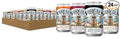 Virgil's Zero Sugar Favorites AMZN Variety 4-6pk Std. 12 oz Cans (Root Beer Vanilla Cream Black Cherry Orange Cream) 24 Count