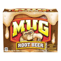 MUG Root Beer 355mL/12 fl. oz. Cans 12 Pack {Imported from Canada}