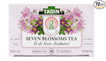 Tea Seven Blossoms 24 Bag (Pack of 6)
