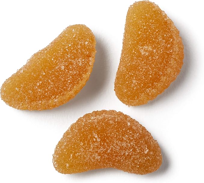 Airborne 750mg Vitamin C Immune Support Supplement Gummies for Adults Zesty Orange Flavor Gluten Free Crafted Blend with Powerful Antioxidants Vitamins A C &amp E 63 Gummies (2 Pack)