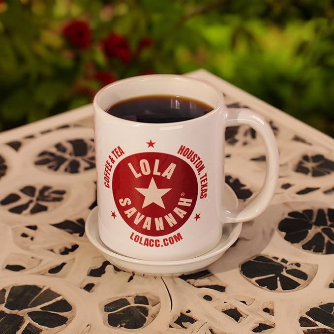 Lola Savannah Vanilla Cinnamon Pecan Ground Caffeinated Coffee 1lb