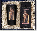 Catholic Coffee St. Thérèse of Lisieux Light Roast Ground Coffee &amp Tumbler Gift Set - 12oz Bag Christmas Gift for Coffee Lovers Catholic Holiday Box