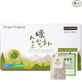 Organic Seasonal Pine Needle Tea (4 Box (100Tea Bag))