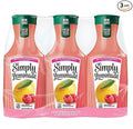 Valpa Simply Lemonade with Raspberry 3 pk./52 oz.