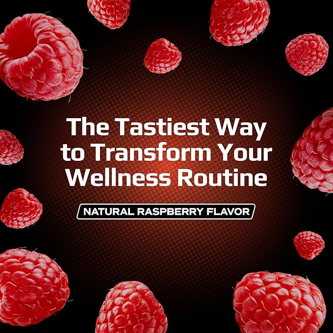 Effective Nutra Mushroom Gummies 2500mg - 10in1 Lion’s Mane Reishi Chaga Cordyceps &amp More - Focus Clarity Memory Immunity Energy - Natural Raspberry Flavor Vegan Made in USA (90 Count)