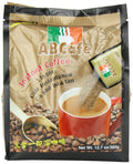 ABCafe 3 in 1 Instant Coffee Strong 20-Count