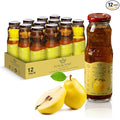 Pure Quince Juice 8.4oz Glass Bottle (Pack of 12) Cold Pressed Juice Not from Concentrate Non-GMO No Sugar Added Gluten Free Kosher Certified Preservative Free