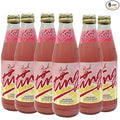 D&ampG Pink Ting Soda - 10.14 oz bottles - 6-pack