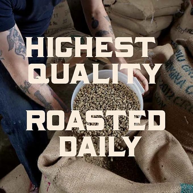 Stumptown Coffee Roasters Medium Roast Ground Coffee - Hair Bender 12 Ounce Bag Flavor Notes of Citrus and Dark Chocolate (Pack of 3)