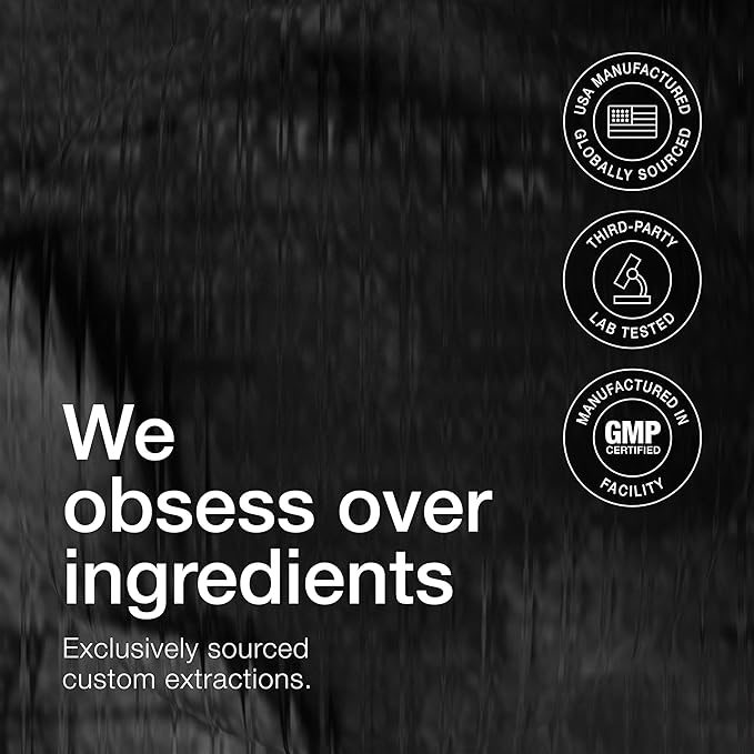 Shilajit Gummies 6000mg Equivalent (3X Stronger) – Himalayan Sourced + Ashwagandha + Turmeric – Lab Tested