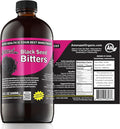Amenazel Organic Black Seed Bitters 16 fl oz.