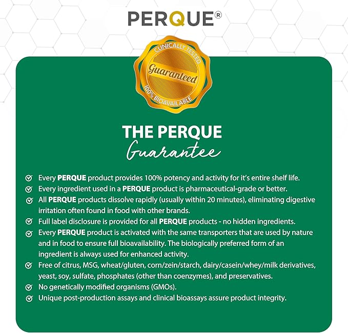 PERQUE Repair Guard 180 tabs