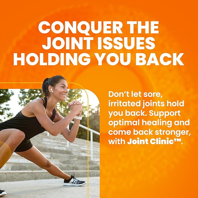 SaltWrap Joint Overhaul System (Joint Clinic Collagen Synthesis and Remodel Clinic)