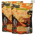 Panduranga Coffee | Wild Coffee | Medium Roast | Shade-Grown | Bold Flavor &amp Exotic Aroma - 500grams (Pack of 2)