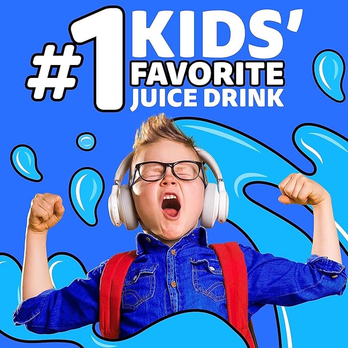Kids Juice Beverage Variety Pack - 6 Fl Oz -(40 Count)