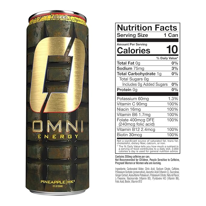 Steel Omni Parent (Variety Edition 2)