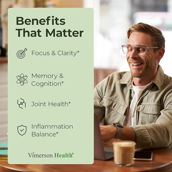 Ginkgo Biloba and Turmeric Curcumin Supplement with Black Pepper &amp Organic Tumeric – Natural Turmeric Supplement for Focus Memory Joint &amp Brain Health – 180 Vegan Ginko Biloba Capsules with