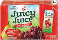 Juicy Juice Fruit Punch Single Serve Box 54 Fluid Ounce -- 4 per case.