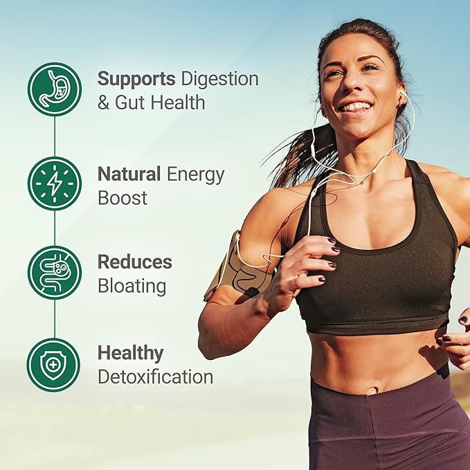 Nested Naturals Super Greens Daily Superfood Powder - Certified USDA Organic Green Powder w/20+ Whole Foods Spirulina Powder Wheat &amp Barley Grass - Probiotics Fiber &amp Enzymes - Original Fla