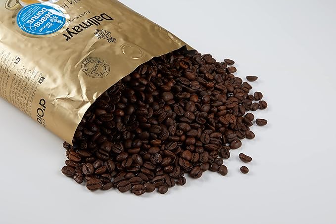Dallmayr Crema d'oro mild und fein in Bohne 1er Pack (1 x 1000 g Beutel)