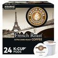 Barista Prima Coffeehouse French Roast Keurig Single Serve K-Cup Pods 96 Count