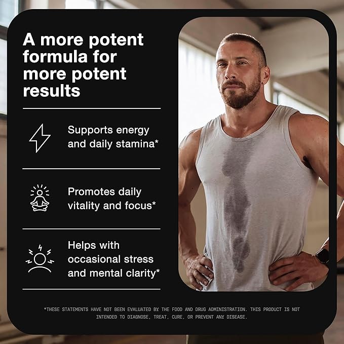 Shilajit Gummies 6000mg Equivalent (3X Stronger) – Himalayan Sourced + Ashwagandha + Turmeric – Lab Tested