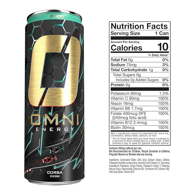 Steel Omni Parent (Variety Pack of 3)