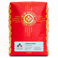 New Mexico Piñon Whole Bean Coffee Medium Roast 100% Brazilian Arabica Piñon Fudge - Naturally Chocolate Nutty &amp Smooth Flavored Coffee Beans - 2 Lb Bag