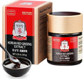 JUNG KWAN JANG Korean Red Ginseng Concentrated Extract 120g Premium Korean Ginseng Roots Immune System Booster Energy Stamina Antioxidants Healthy Memory Blood Circulation