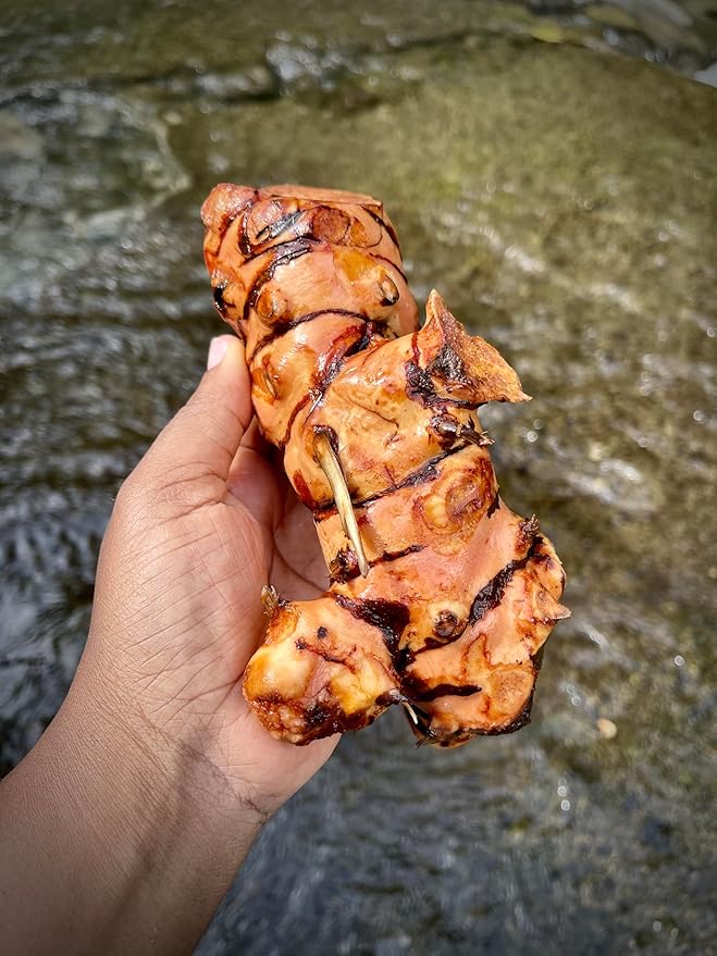 Chaney Root Cocolmeca Dried and chipped - Origins: Jamaica Wildcrafted