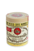 ChaTraMue/ Number One Brand Original Thai Coffee 1000G. Packed In Tin Yellow Brown