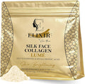 Elixir Silk Face Collagen Lumé - Collagen Powder with Hyaluronic Acid &amp Glutathione – Collagen Peptides 20g Protein Powder for Women – Supports Skin Care Hydration Elasticity &amp Radiance - 35