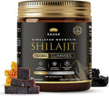 SAHAK Shilajit Gummies Himalayan Strength &amp Energy Support for Men &amp Women with KSM-66 Ashwagandha Manuka Honey MGO &amp 85+ Minerals – Lab Tested Sugar-Free Vitality &amp Focus Formula