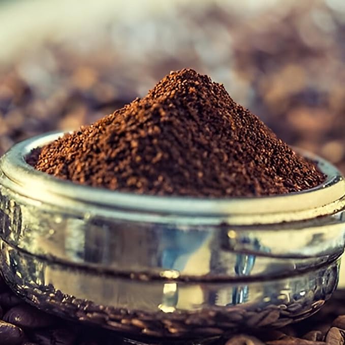 Signature Blend Specialty Ground Coffee 100% Arabica Medium Roast 225g Single Origin Panama Boquete Chiriqui Premium Fresh Roasted Coffee for Drip Pour Over French Press Espresso