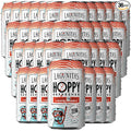 Lagunitas Hoppy Refresher Blood Orange 36 Pack Non-Alcoholic Hop Water Drink | Refreshing Alcoholic Brew Substitute | 12oz Cans 0.0% ABV