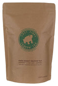 1LB (16oz) Dark Roast Yaupon Tea (loose leaf) - Lost Pines Yaupon Tea - Sustainably wild harvested yaupon the only caffeinated plant native to North America.