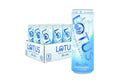 Blue Lotus Plant Power Drink™ | Sugar Free Low Calorie | 160 mg Natural Caffeine from Green Coffee Bean | Plant-Based Ingredients | Zero Sugar | 10 Calories | 12 oz Cans | 12 Count