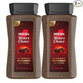 NESCAFÉ Taster's Choice Instant Coffee Light Medium Roast Coffee House Blend 2 Jars (14 Oz Each)