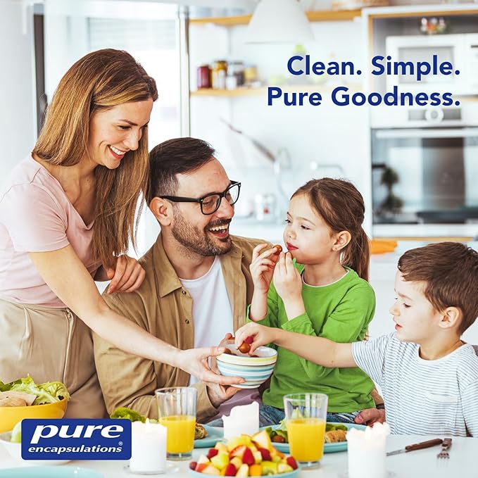 Pure Encapsulations Ginger Extract | Supplement to Support The Digestive Musculoskeletal and Cardiovascular Systems* | 120 Capsules