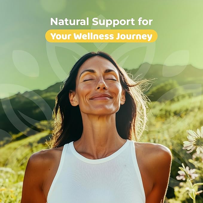 Lymph Go - Lymphatic Drainage Supplement for Women &amp Men - Lymph System Support - with with Bromelain Echinacea Burdock Root Dandelion Rutin Kelp &amp More - 4.06 Oz - 30 Servings - Tropical