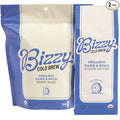 Bizzy Organic Cold Brew Coffee | Bundle | Coarse Ground Coffee | Dark &amp Bold 1 LB + Dark &amp Bold Brew Bags 4-count | 2 Pack