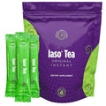 Iaso Instant Tea (Original) - Convenient Tea for a Balanced Lifestyle Gentle &amp Refreshing 25 Sachets (1 Pack)