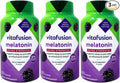 Vitafusion Extra Strength Melatonin 5mg 120 Gummies (Pack of 3)