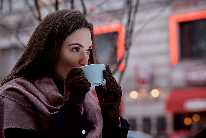 FIRE TEAS Relaxing Rooibos Evening Tea- Organic Red Rooibos Peppermint Lavender Raspberry Leaf Ginger Saffron - Caffeine Free Herbal Tea Strong Taste Perfect for Evenings &amp Nights -