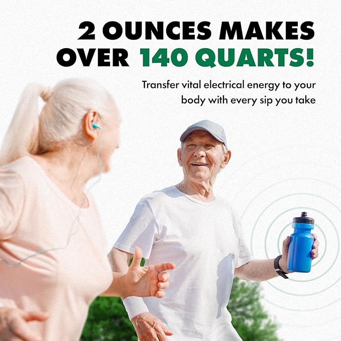 Cell Power® Oxygen Drops (1oz) - Liquid Oxygen Dietary Supplement Enriched with Beets Grapes and Vegetable Protein - Liquid Oxygen Drops for Wellness
