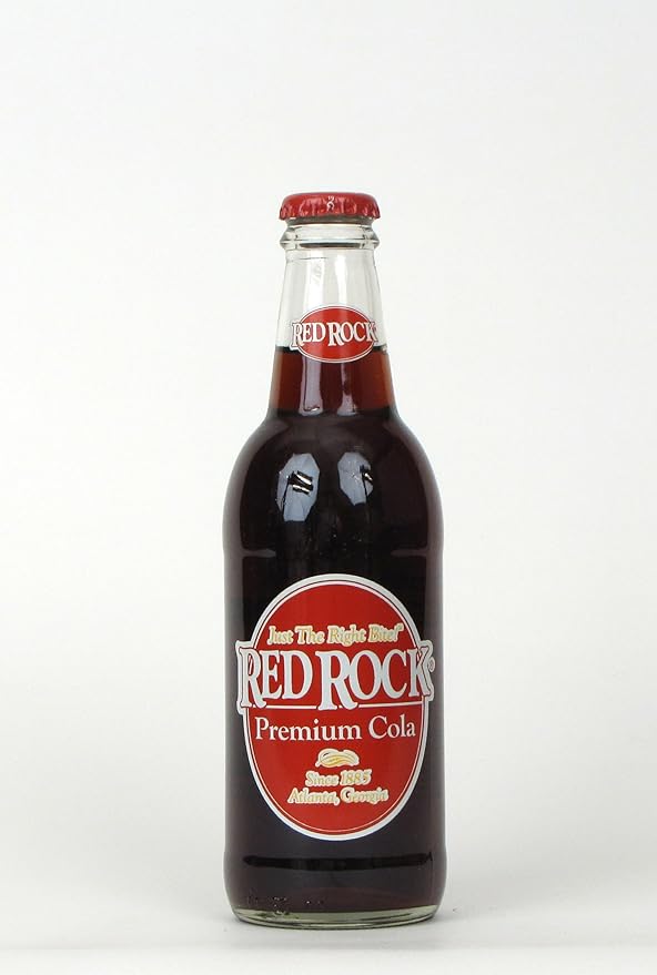 Red Rock Cola (12 bottles)