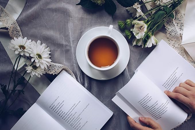 FIRE TEAS - Soothing Stomach Relief Herbal Tea- Irritable Bowel Diverticulitis &amp Abdominal Discomfort - Organic Fennel Peppermint Chamomile Ginger -