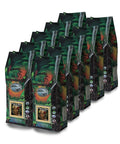 Papua New Guinea Light Roast Coffee Ground 20 Lb Box