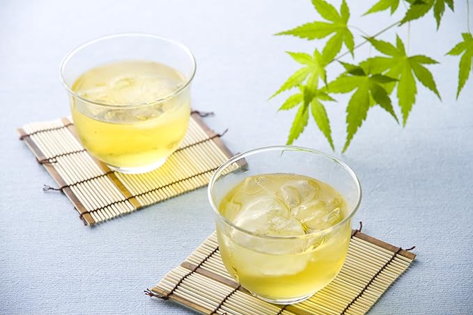 Xin Qing White Ginger Green Tea White Ginger Tea Loose Leaf Ginger Tea | Natural and not bitter 150g/5.3oz